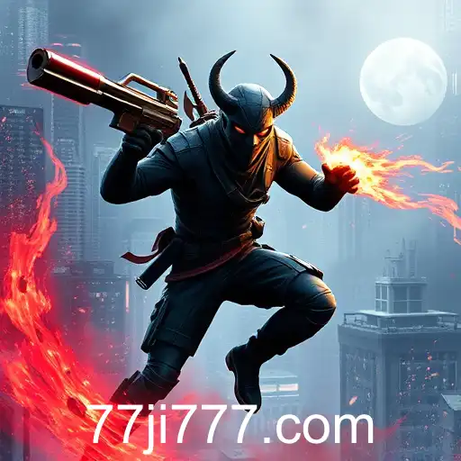 Explore the Thrilling World of Action Games with 'ji777'