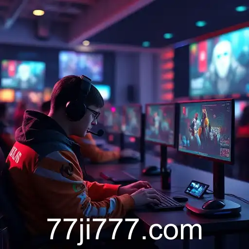 Gaming World Evolves with 'Ji777' Phenomenon