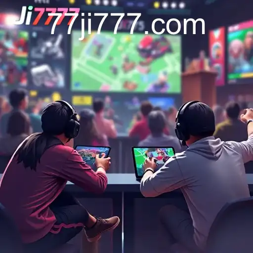 The Rise of ji777 in the Gaming World