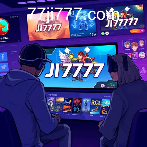 The Rise of ji777: A Digital Gaming Haven