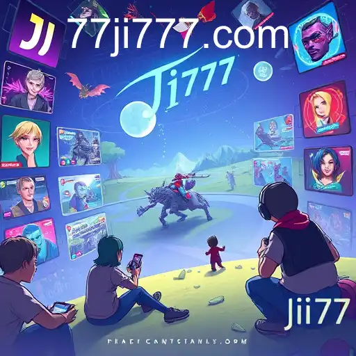 The Rise of Ji777 in the Global Gaming Arena