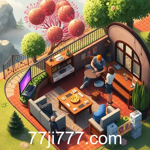 The Rise of Simulation Games: A Deep Dive into Gaming with 'ji777'