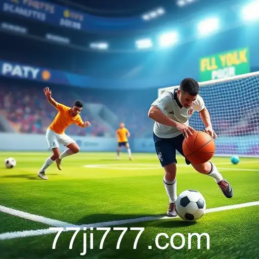 Exploring the Thrills of Sports Games: A Dive into the Exciting World of 'ji777'