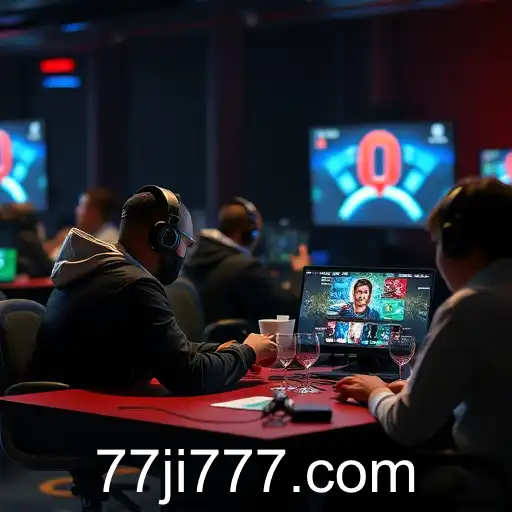 The Strategic Rise of 'ji777' in the Digital Gaming Arena